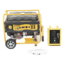 Generador a Gasolina 6.5KW con Encendido Automático ATS - EPGEN7000ATS