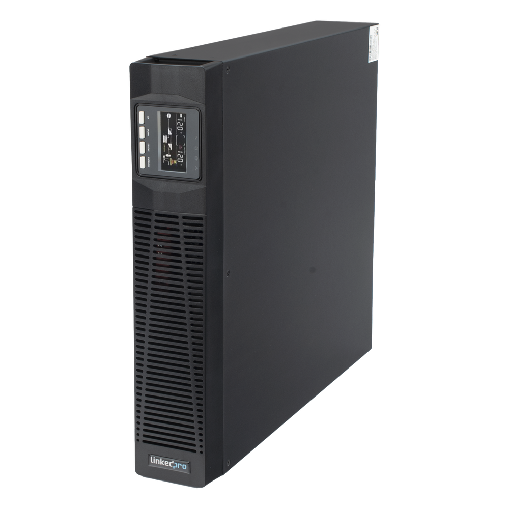 UPS LinkedPro 2000VA/1800W Online Doble Conversión Rack-Torre - LP2KRT