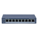 Switch PoE+ 8 Puertos 10/100 Mbps con Uplink Gigabit - DS-3E1309P-EI/M