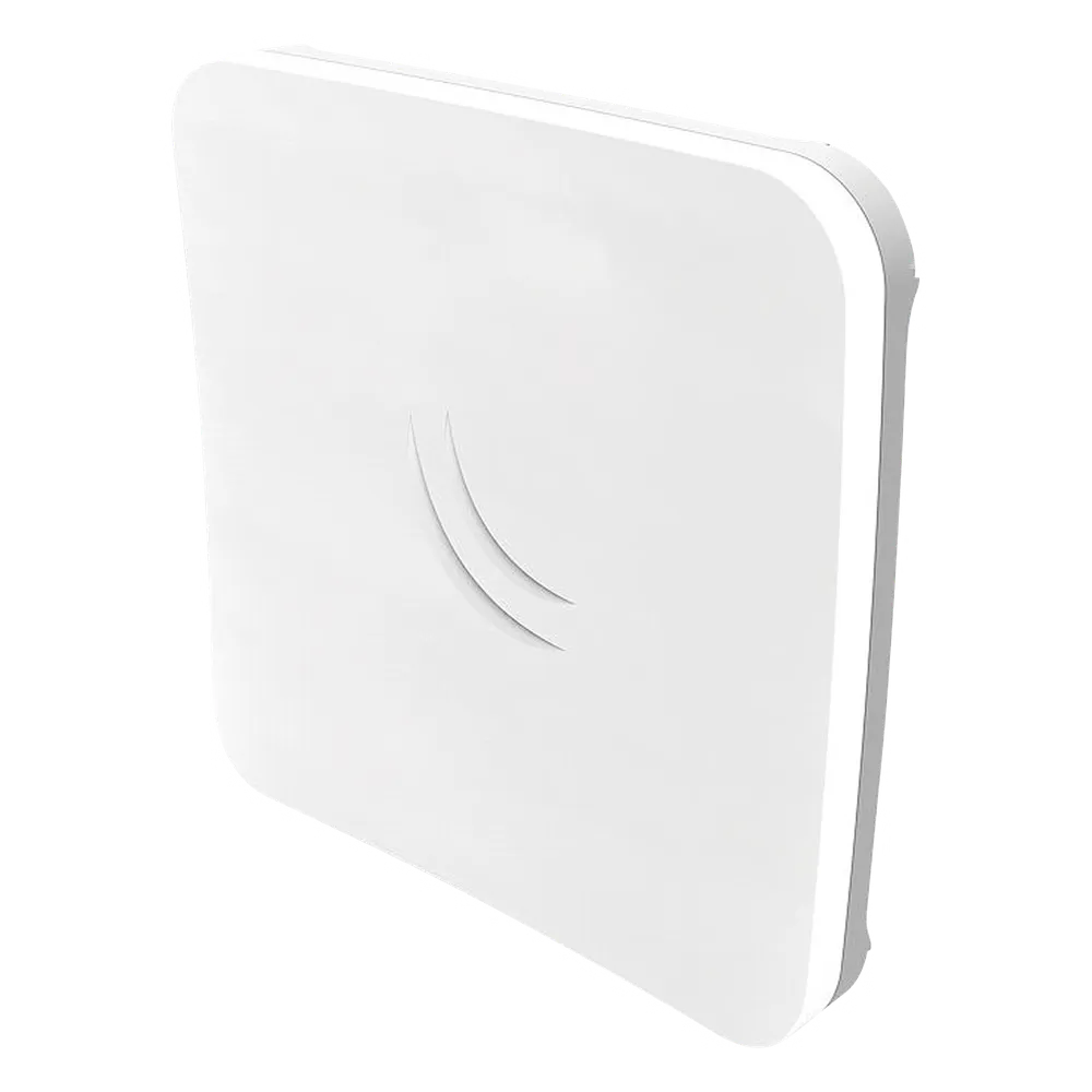 (SXTsq Lite5) CPE y PtP, MIMO en 5GHz 802.11 a/n con Antena Integrada de 16dBi con 230 Hasta 316 mW de Potencia