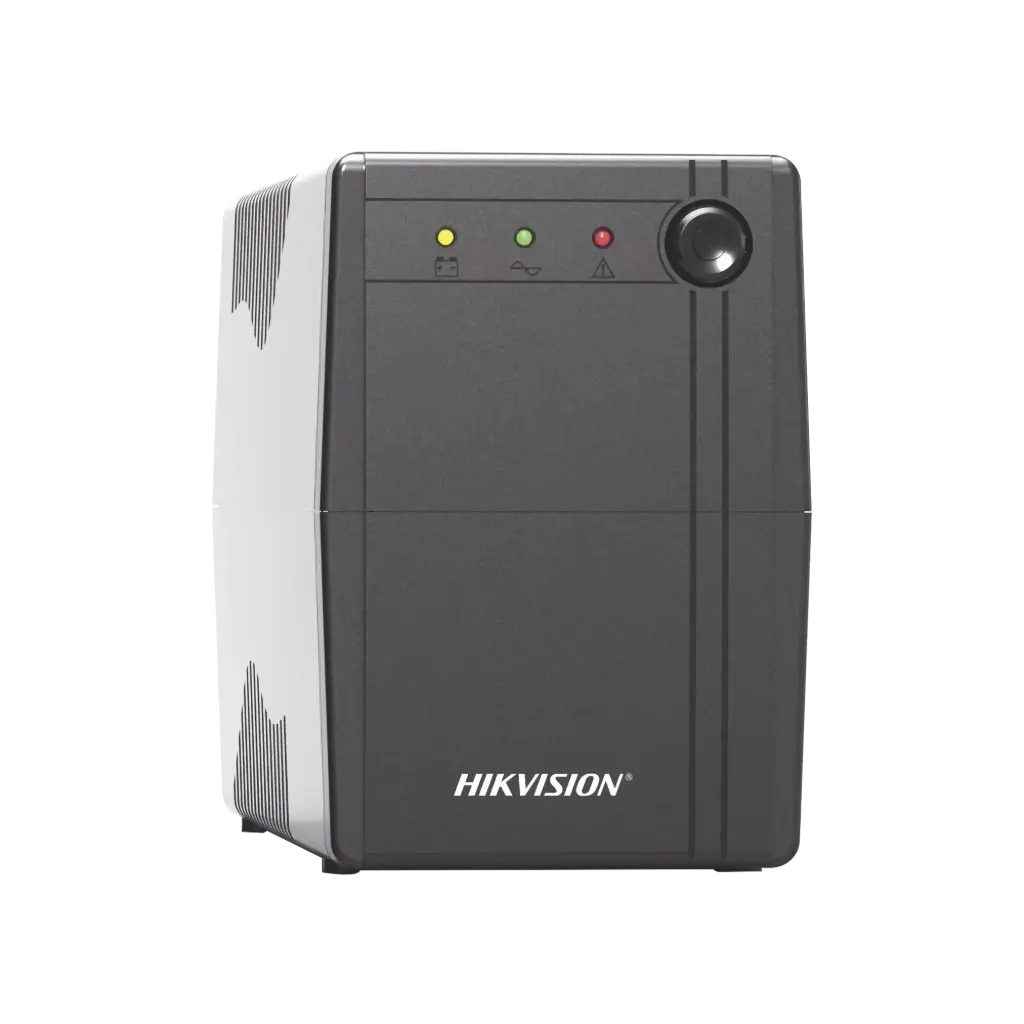 UPS de 1000 VA / 600 W / Protección Contra Sobrecarga y Descarga / Entrada y Salida 120 VCA / 6 Tomas NEMA 5-15R (4 con Respaldo y 2 sin Respaldo)